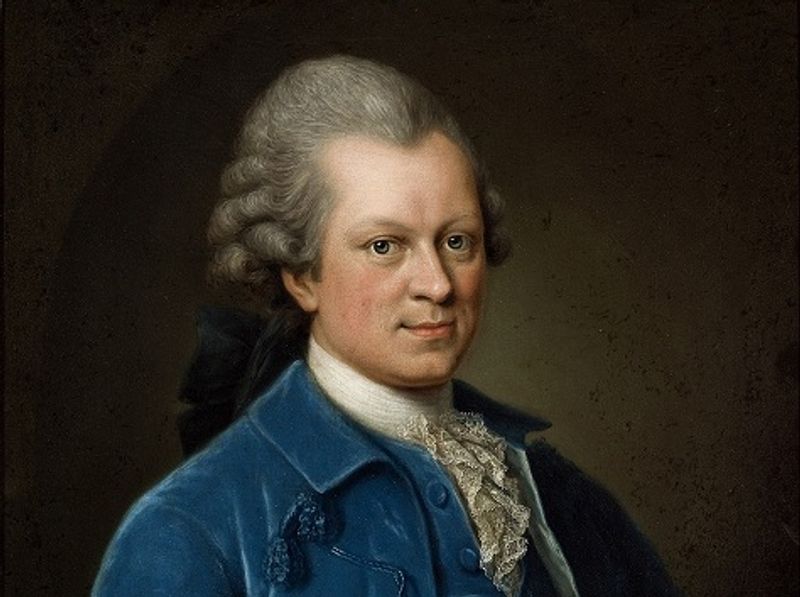 Gotthold Ephraim Lessing
